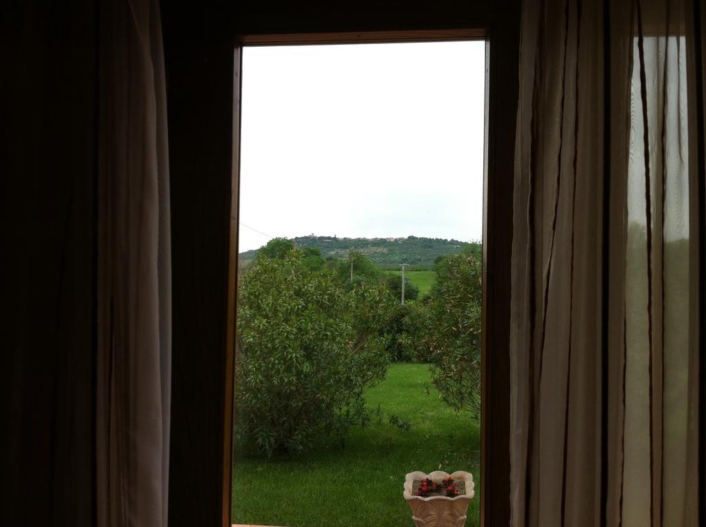 Piane Del Bagno Villa Saturnia Exterior photo