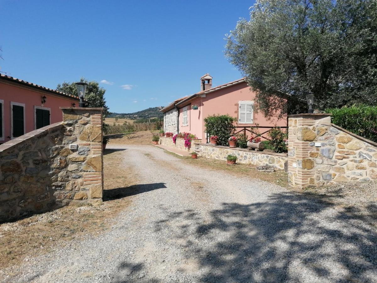 Piane Del Bagno Villa Saturnia Exterior photo