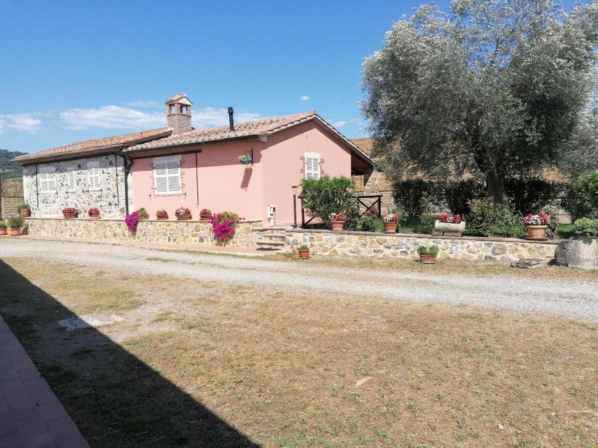 Piane Del Bagno Villa Saturnia Exterior photo