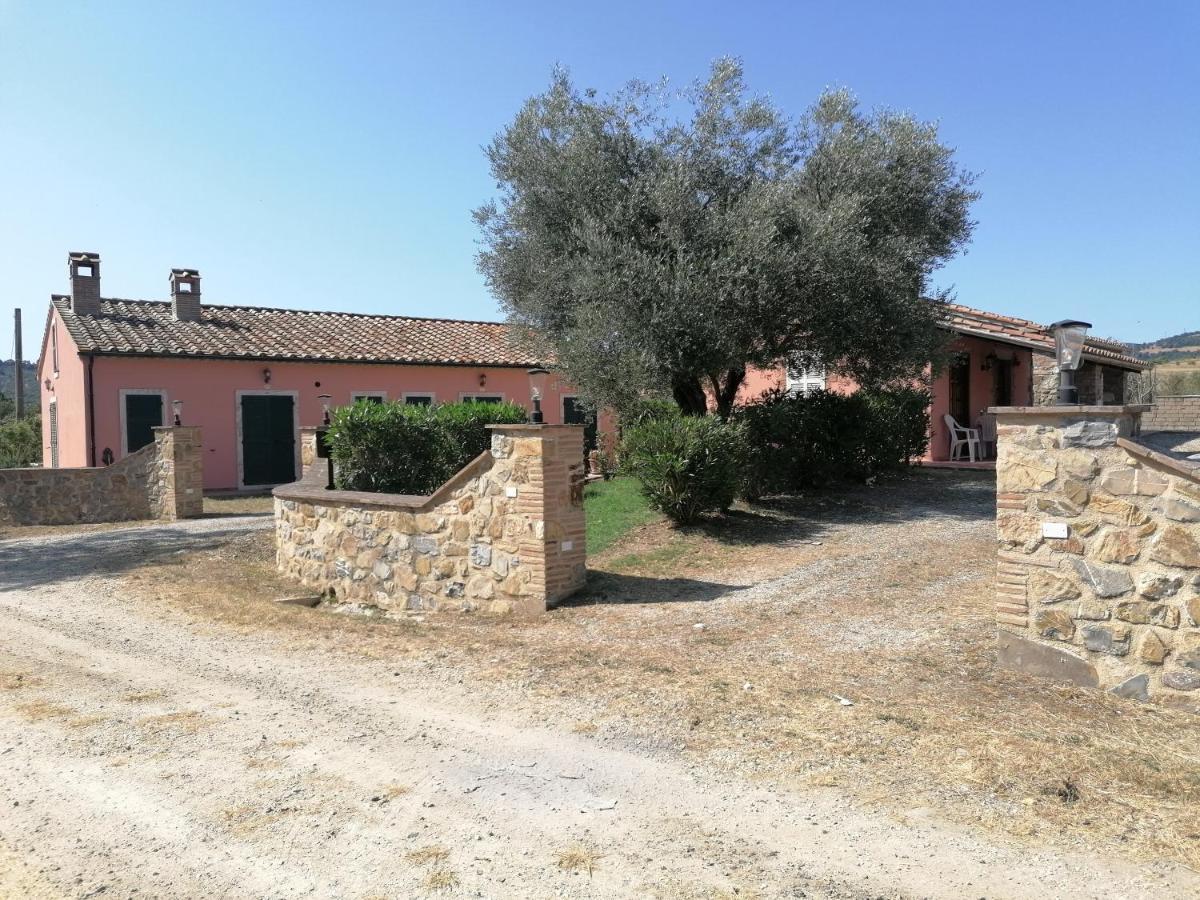 Piane Del Bagno Villa Saturnia Exterior photo