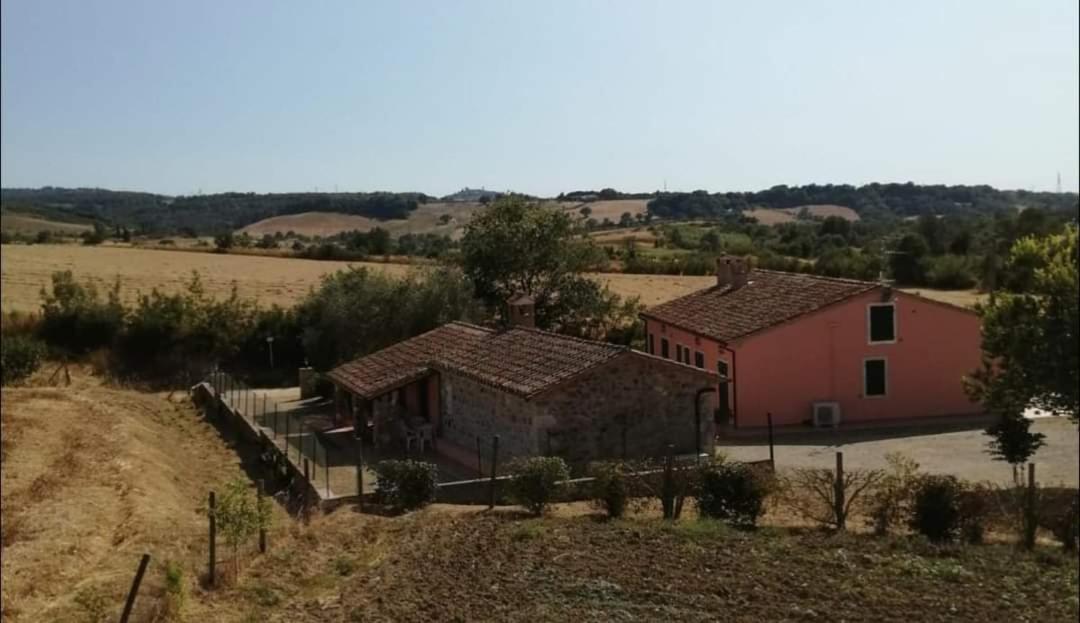 Piane Del Bagno Villa Saturnia Exterior photo
